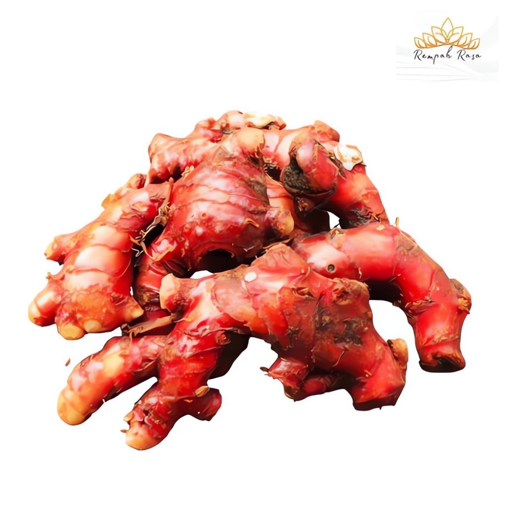 

Jahe merah / Red Ginger