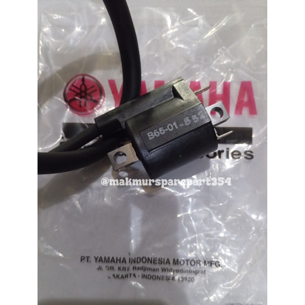 COIL KOIL AEROX ORIGINAL YAMAHA