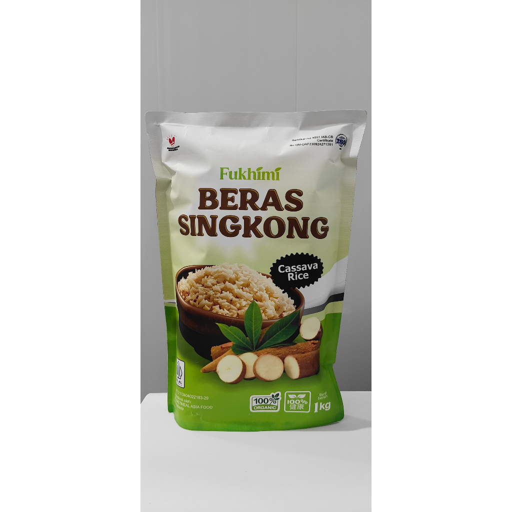 

BERAS SINGKONG FUKHIMI 1KG