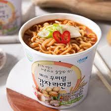 

atomy potato ramen mie instant dan cup ramen ECER 1 PCS ORIGINAL