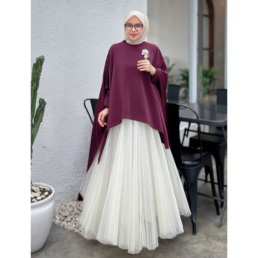 SISENA Tunik Khadijah/Slavina