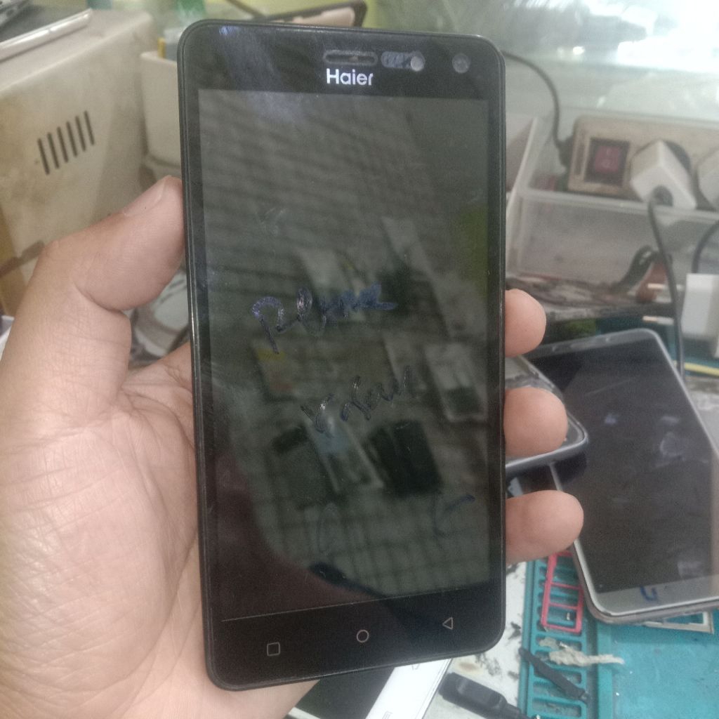 lcd touchscreen haier g51