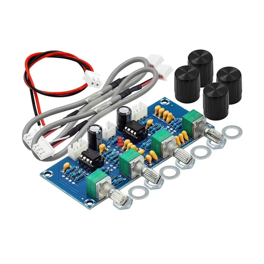 XH-A901 Stereo Tone Control NE5532