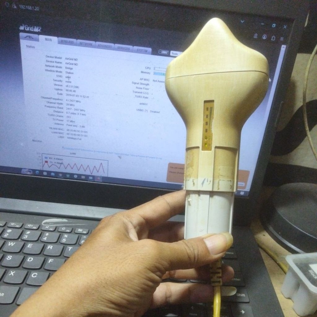 HORN airGRID M2 Normal Garansi