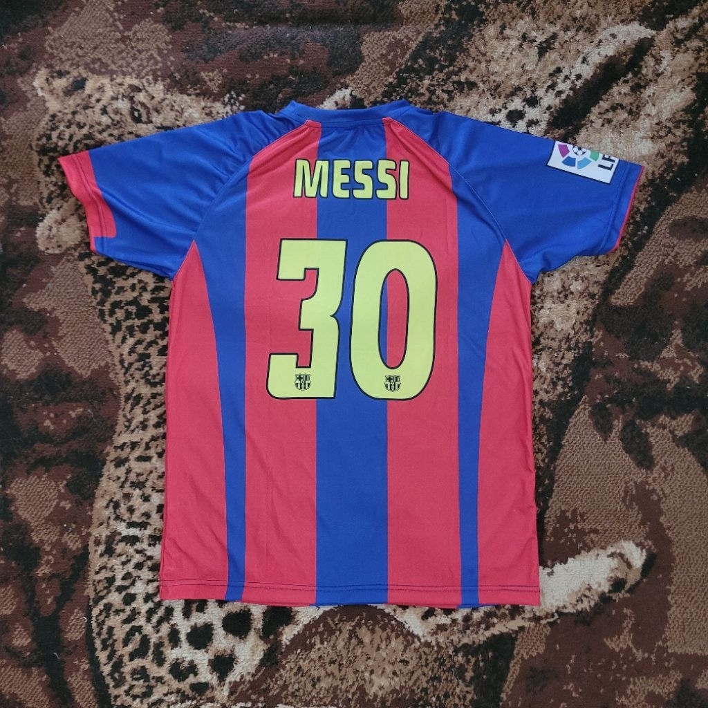 Jersey Barca Barcelona 2004 2005 Messi