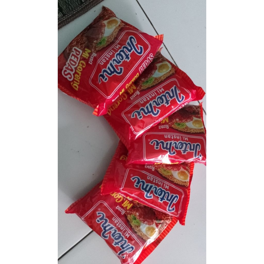 

mi murah goreng