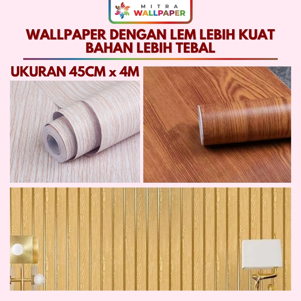 Wallpaper Dinding Motif Kayu Wallpaper Dinding Putih Wallpaper Dinding Kayu Salur Putih Aestetik