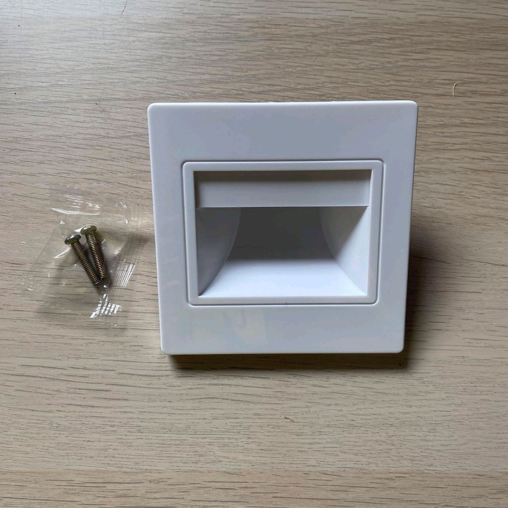 LAMPU LED TEMBOK ANAK TANGGA DINDING STEP LIGHT INBOW TANAM WALL LAMP