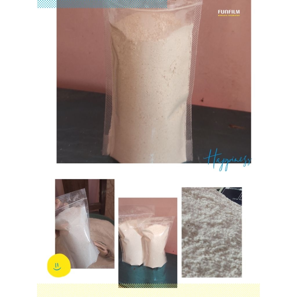 

TEPUNG GAPLEK TEPUNG TIWUL 250g ASLI GUNUNG KIDUL