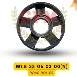 ROAD ROLLER 53 mm (NORMAL WELDED) FOR NDR85 / W1.8-33-06-03-00 (N)