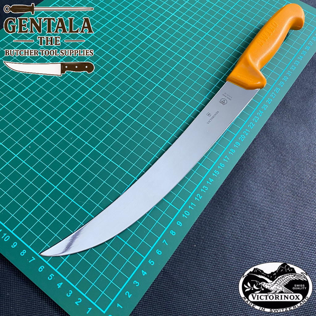 Pisau Breaking Knife Victorinox SWIBO 26cm 5.8435.26