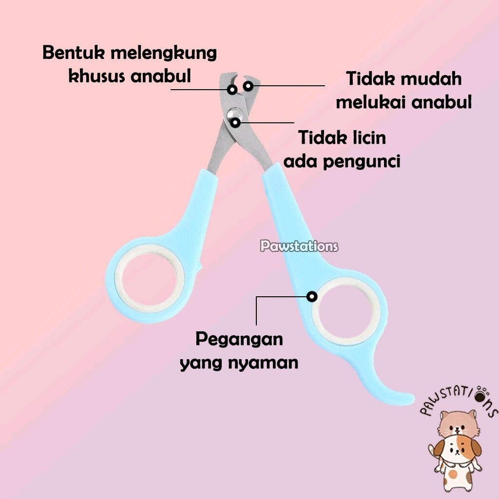 Gunting Kuku Kucing Gunting Kuku Anjing Gunting Kuku Hewan Gunting Kuku Peliharaan