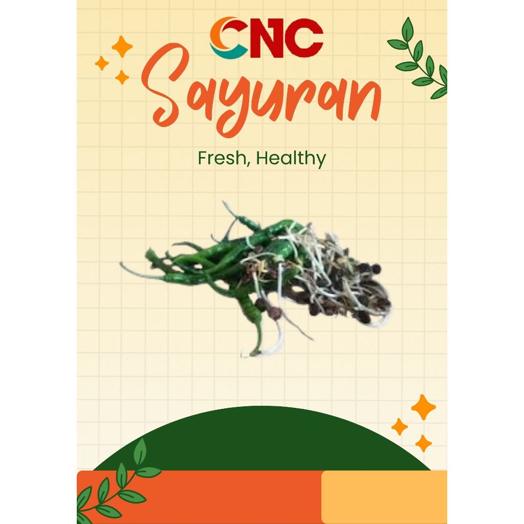 

KHUSUS INSTANT CABE IJO + ALE FRESH