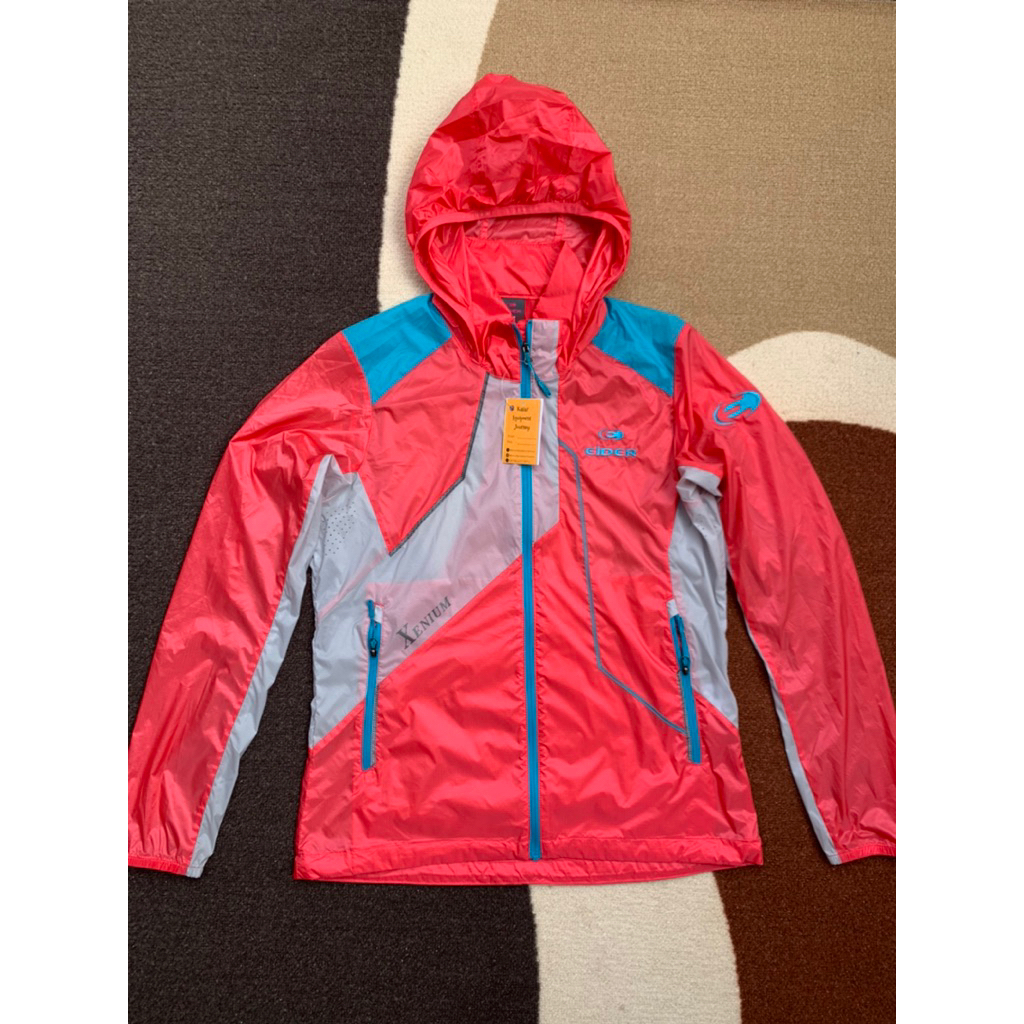 Jacket Running EIDER
