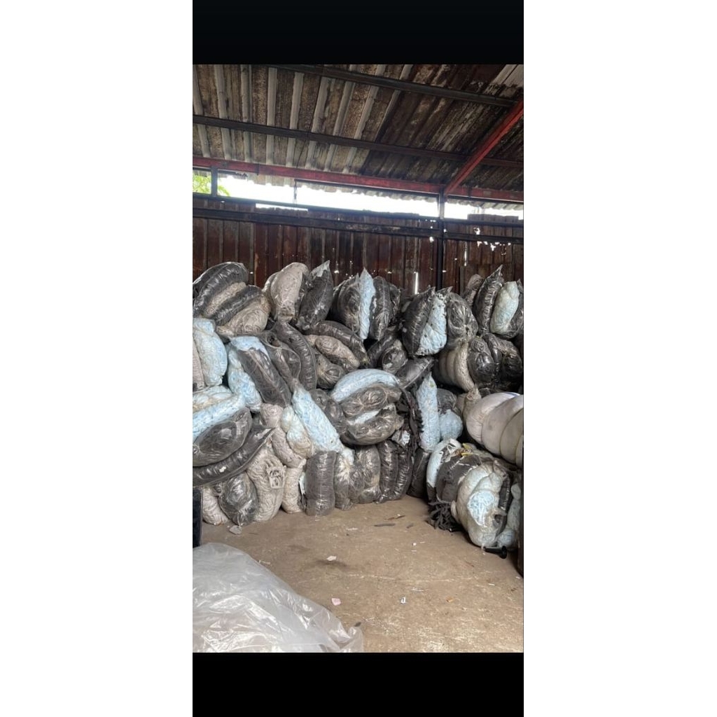 Busa isian bantal / guling / boneka