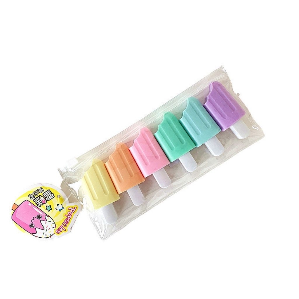 

Stabilo set popsicles mix fancy