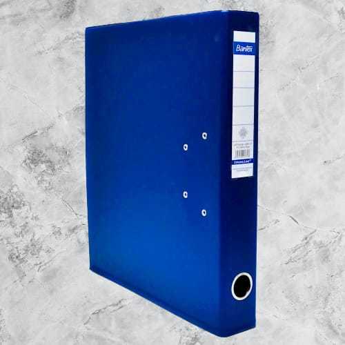 

Odner Bantex Folio small isi 6 pcs perlengkapan kantor