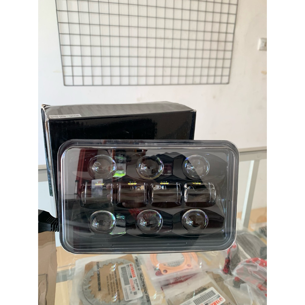 lampu revlektor daymaker V1 rxking