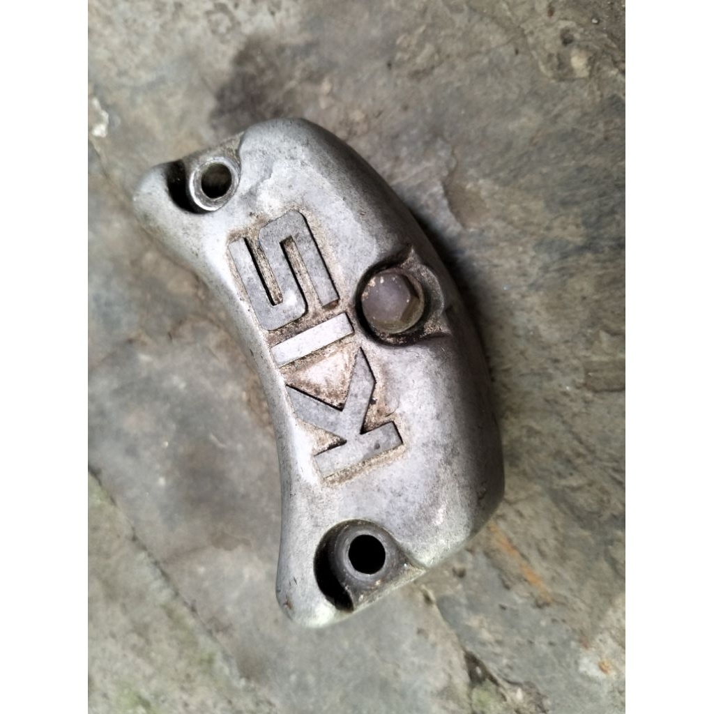 tutup resonator ninja R kis tutup blok atas ninja kis original