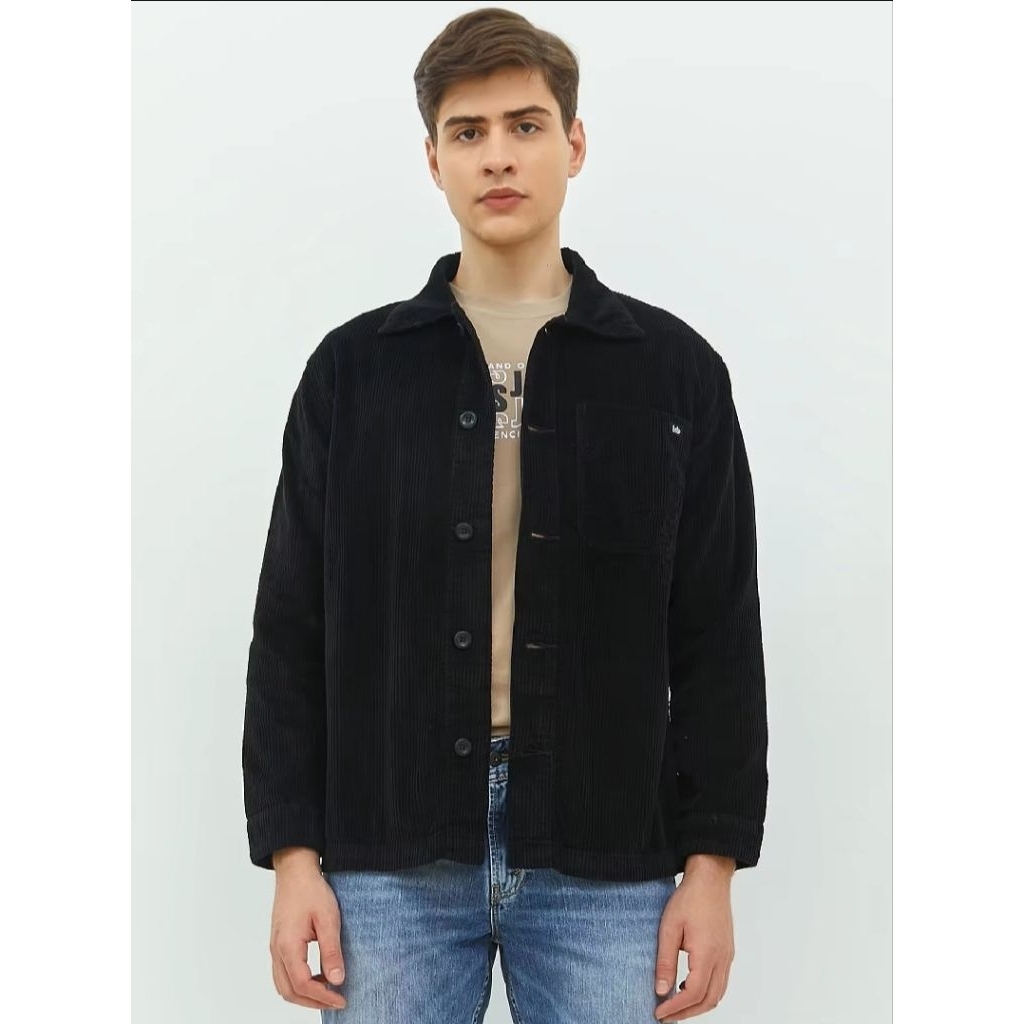 Jacket Codorai 100% Original merek Lois Jeans