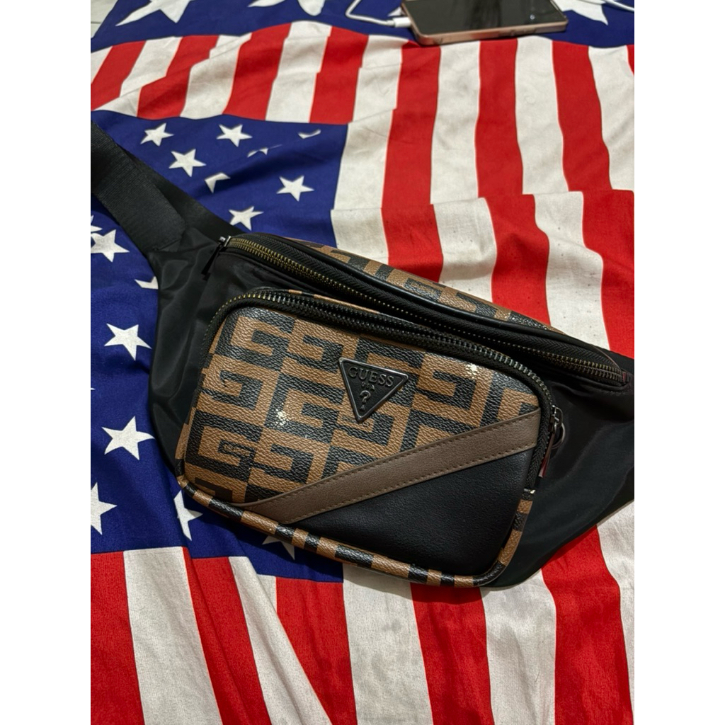 Waistbag Guess Original 100%