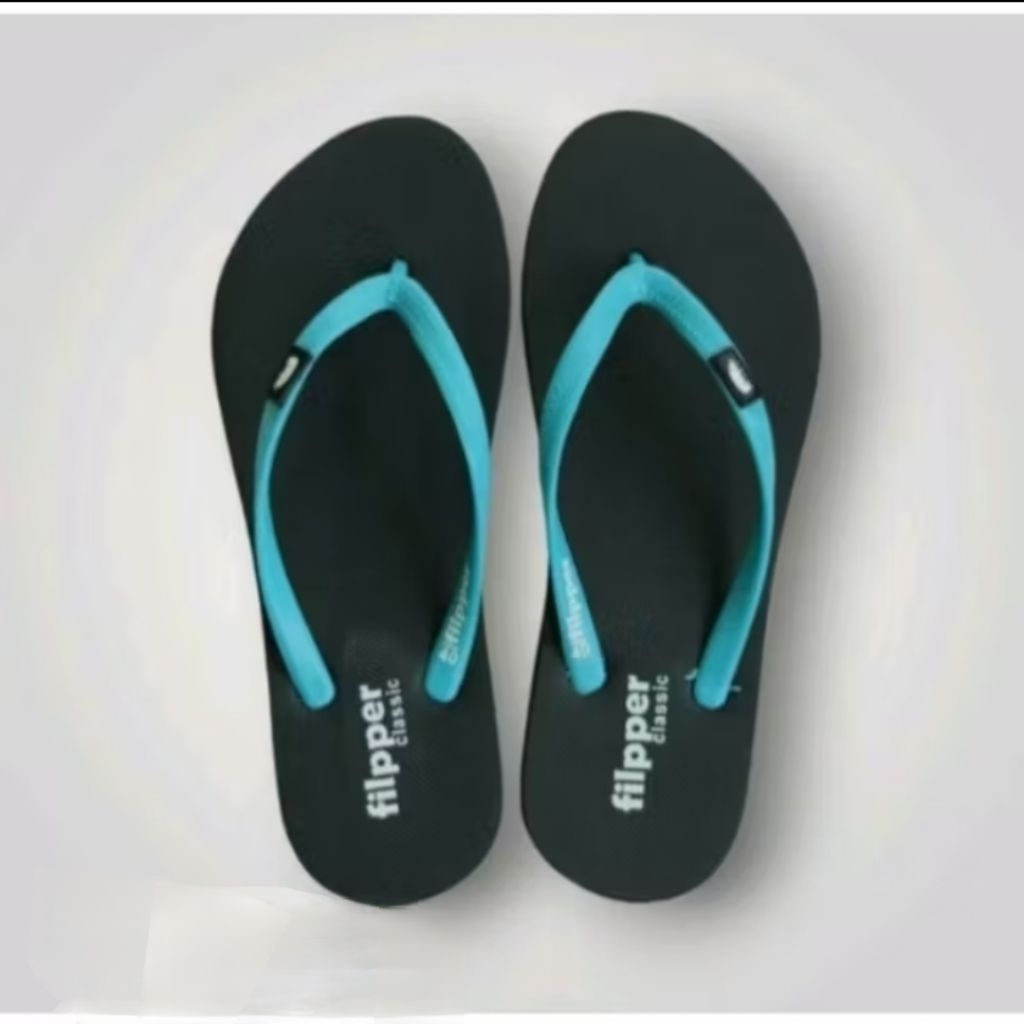 Sandal Jepit Wanita Dewasa Sandal Jelly Filper Sendal Distro Kekinian
