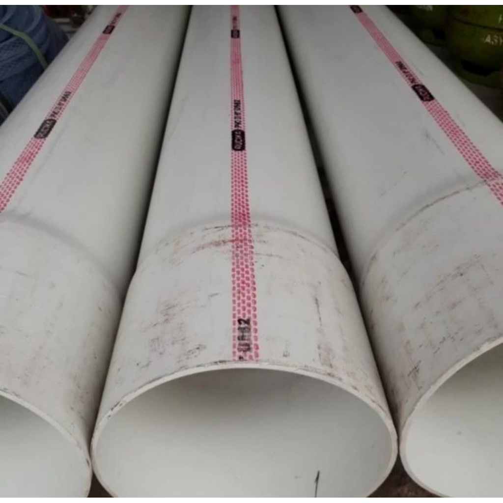 Pipa Rucika 6 inch D Panjang 4 Meter