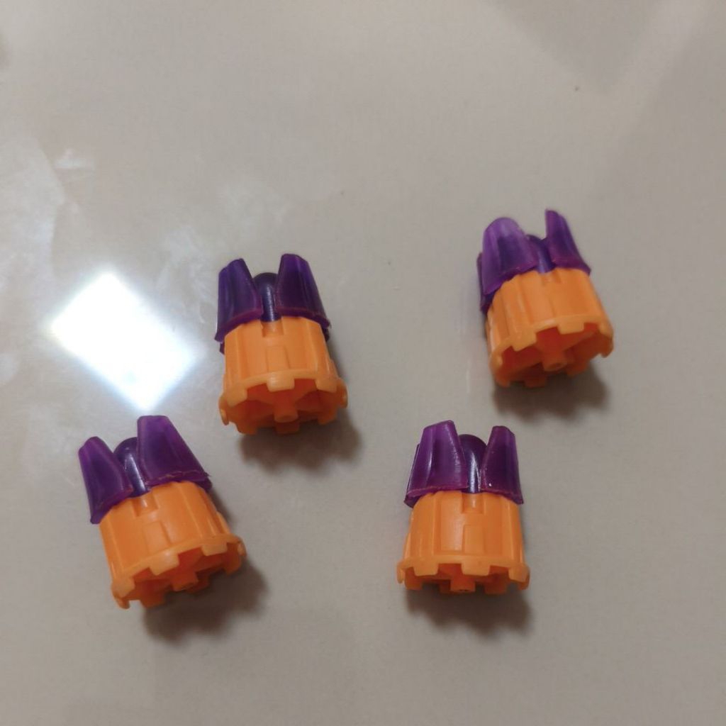 Crush Gear Wheel Geo Scorpio Ww Fang Dasher Mulus / No minus