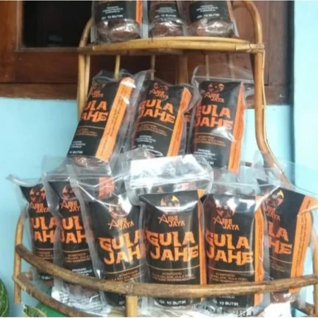 

Gula Jahe Abhijaya Minumann Yang Di Seduh Asli Purworejo