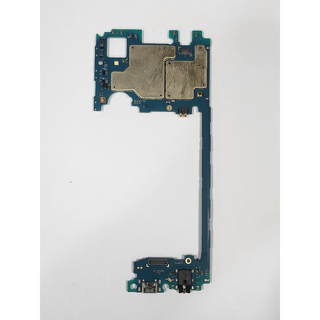 PBA MESIN MAINBOARD SAMSUNG GALAXY A01 CORE - A013 ORIGINAL COPOTAN MINUS