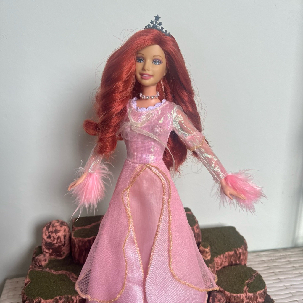 Barbie Brietta Pegasus No CO‼️ BOOKED