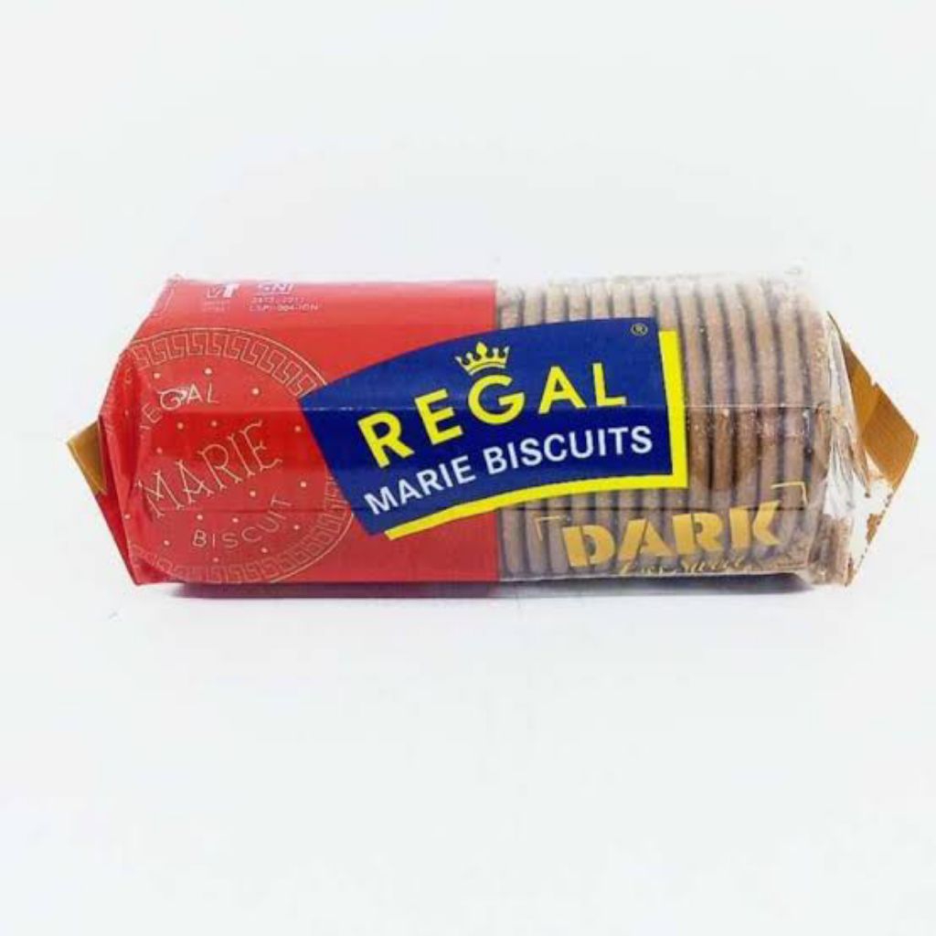

REGAL MARIE DARK LESS SWEET 250gr