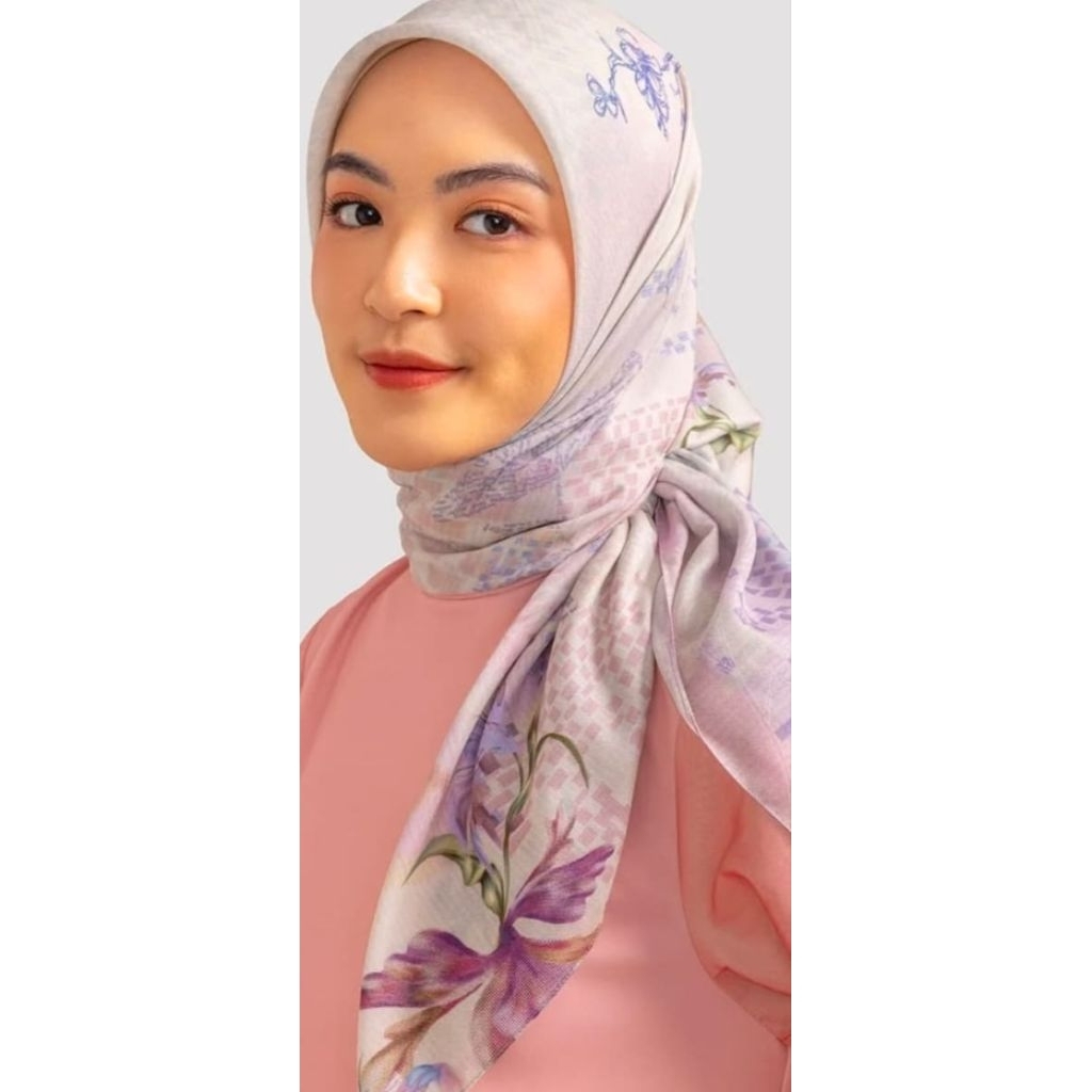 Pomo Sale Hijab Ria Miranda Prissia Oat