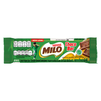 

Milo Cokelat Batang 15 g