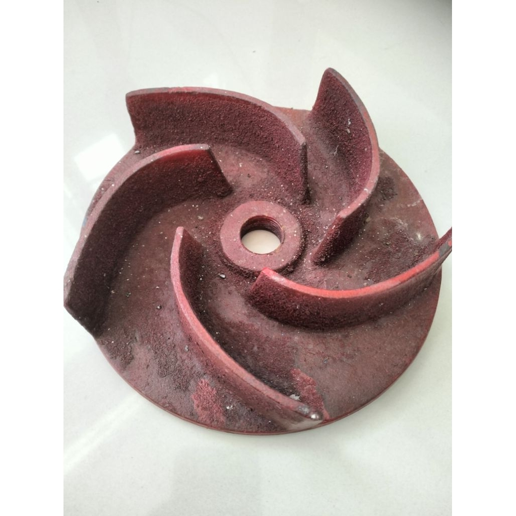 IMPELLER NS100 5DAUN DRAT / IMPELLER NS / IMPELLER NS100 / NS100 / KIPAS NS100 / IMPELLER 5DAUN / IM