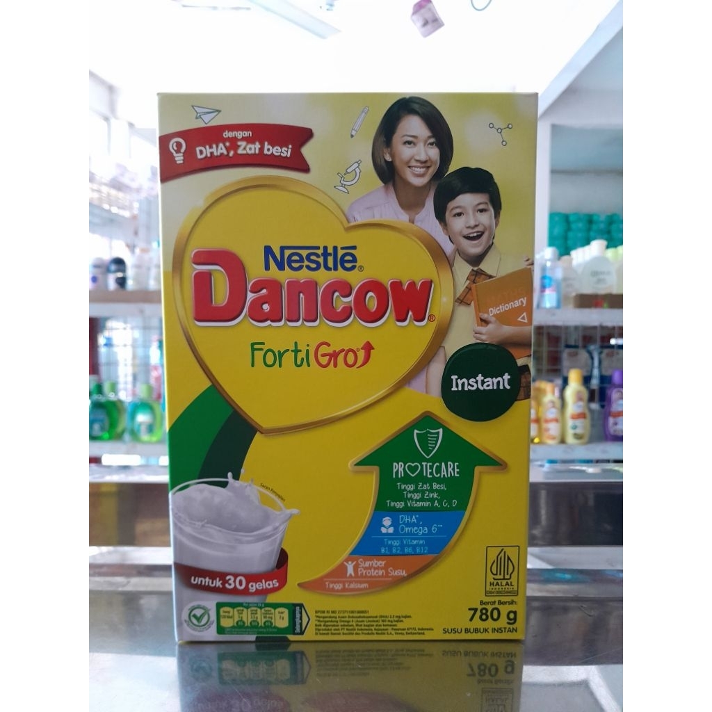 

Dancow Fortigro Instant 780gr