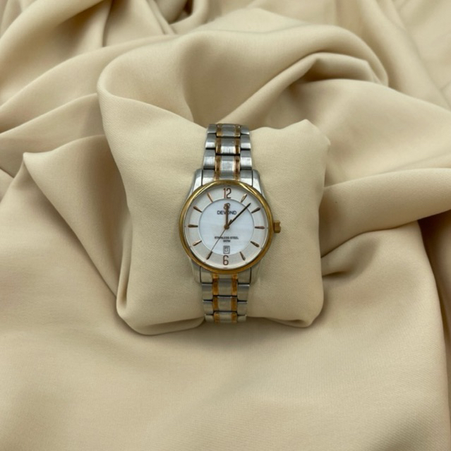 Jam Tangan Devond Wanita DV3202