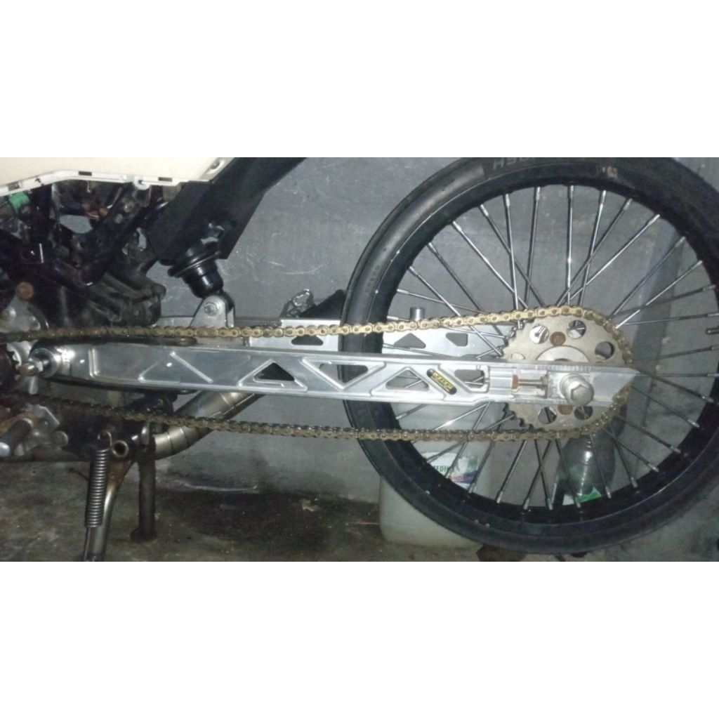 Arm jrp / hypertech mx king