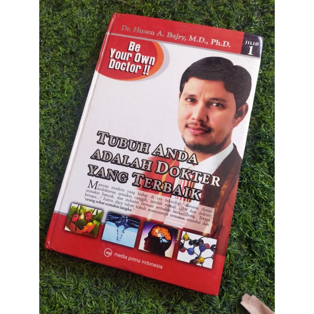 Tubuh anda adalah dokter yg terbaik.