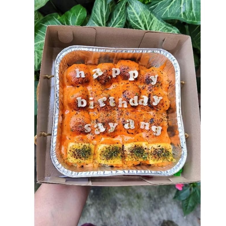 

Dimsum Mentai Birthday Package - NON MPASI