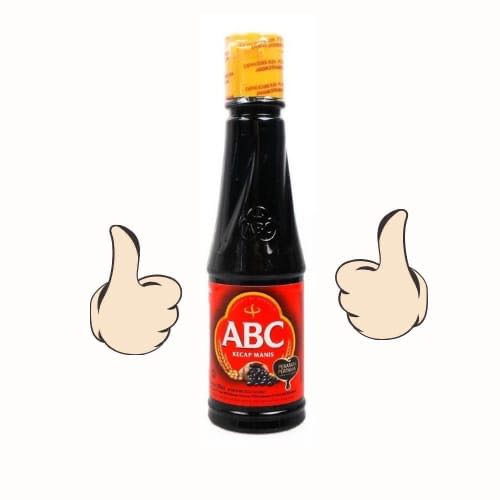 

Kecap manis ABC botol 133ml