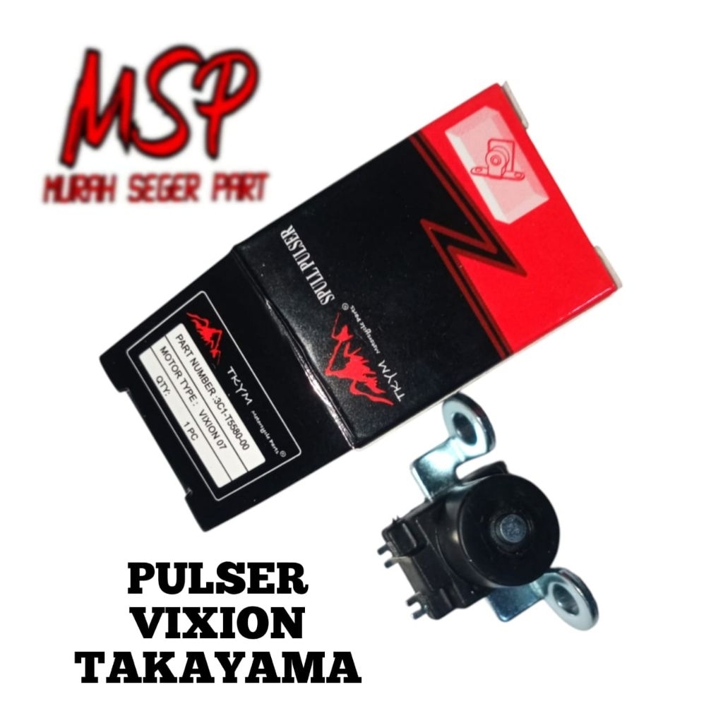 PULSER VIXION MEREK TAKAYAMA KUALITAS TERJAMIN