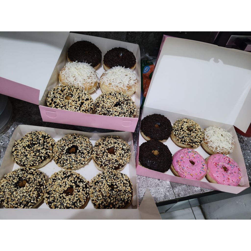 

DONAT homemade