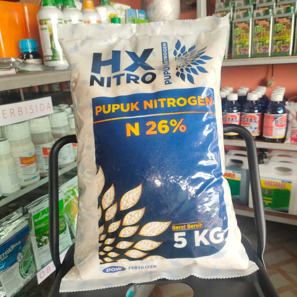 PUPUK NITROGEN HX NITRO 5KG