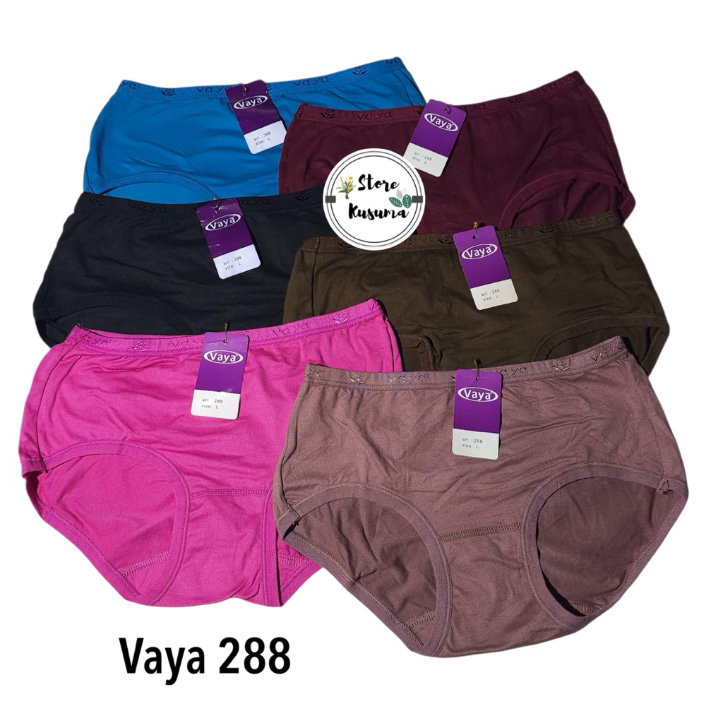 (1pcs) Celana Dalam Wanita Vaya ART 288
