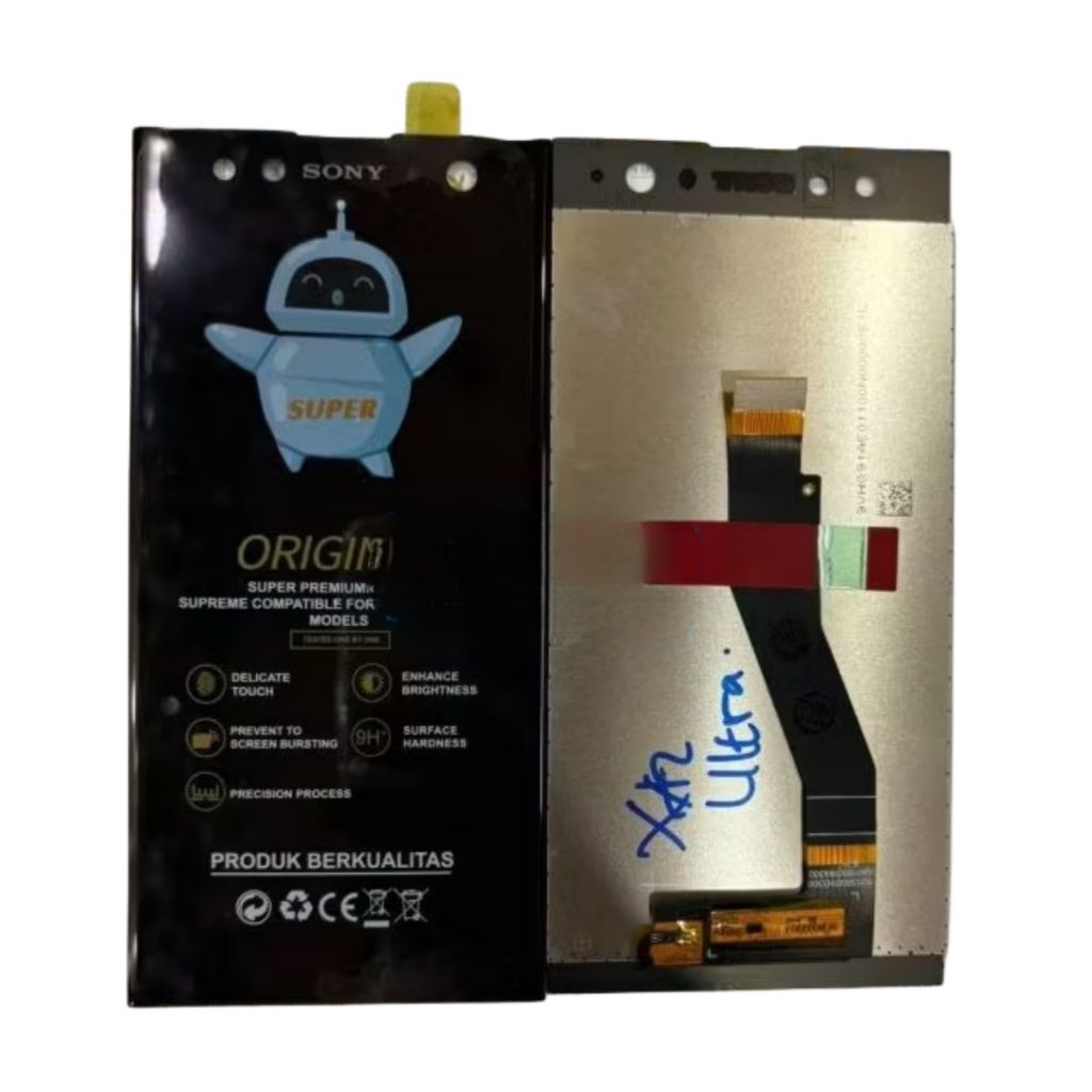 {Ready Stock}LCD Touchscreen Sony XPERIA XA2 Ultra Original