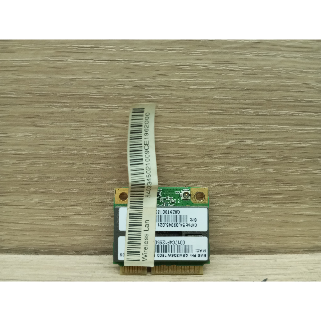 Wifi Wireless WLAN Card Laptop ACER 4732Z