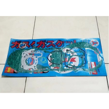 GASKET FULL SET XEON LAMA KARBU