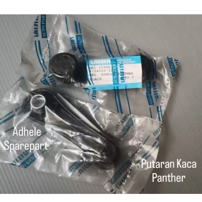 Putaran Kaca Panther