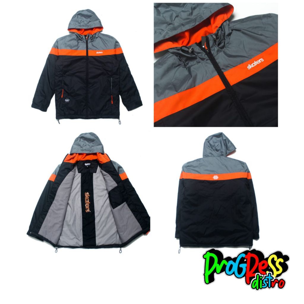 Hoodie Skaters Original l Jaket Skaters Original l Jaket Pria l Jacket Hoodie